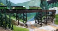Burlington Northern – Marias Pass