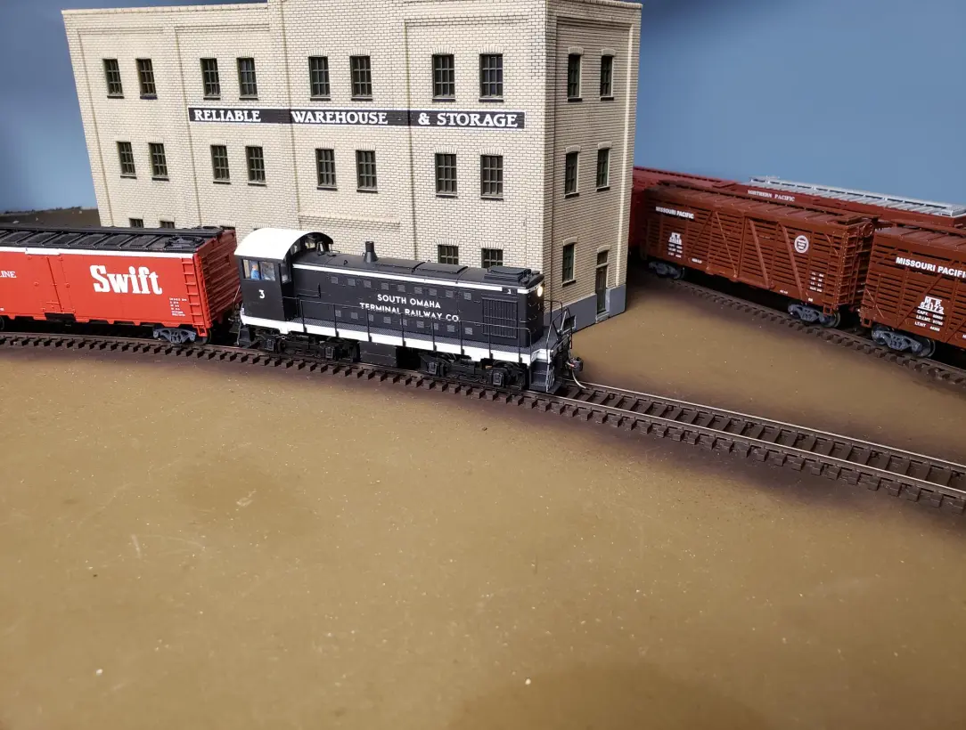 South Omaha Terminal Railway
